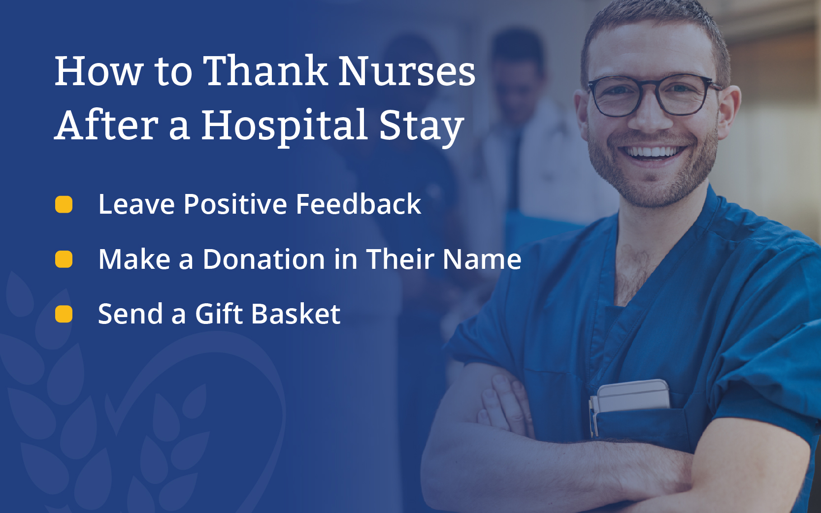 EARH thanks their nurses