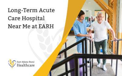 Long-Term Acute Care Hospital Near Me at EARH