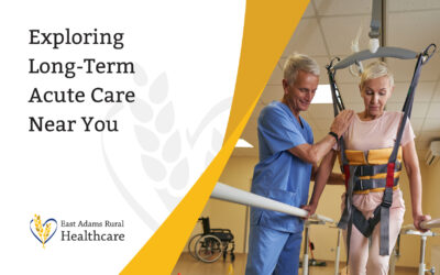 Exploring Long-Term Acute Care Near You