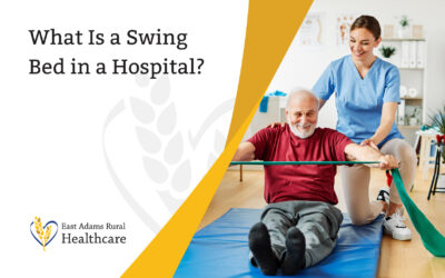 What Is a Swing Bed in a Hospital? 