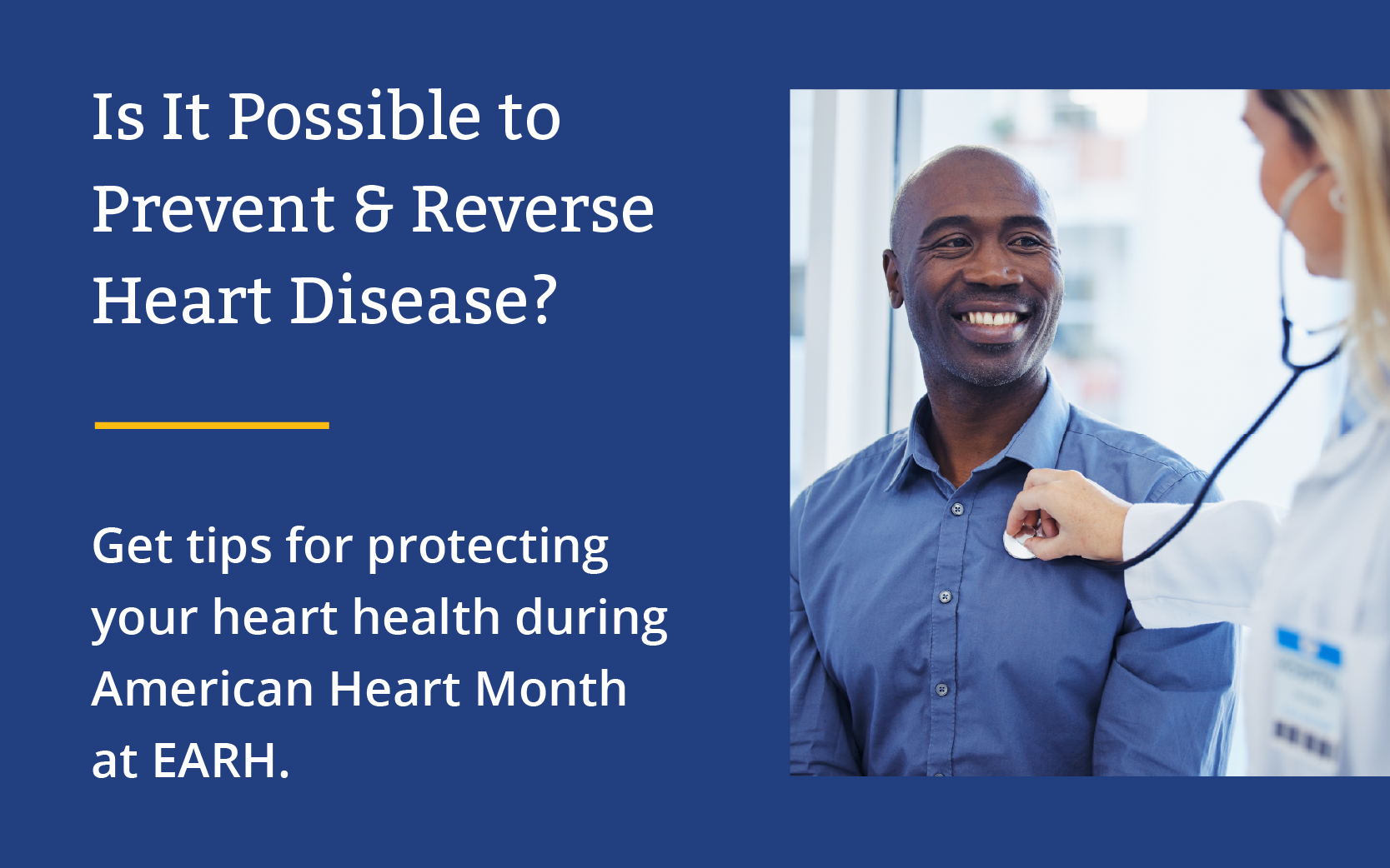 prevent & reverse heart disease