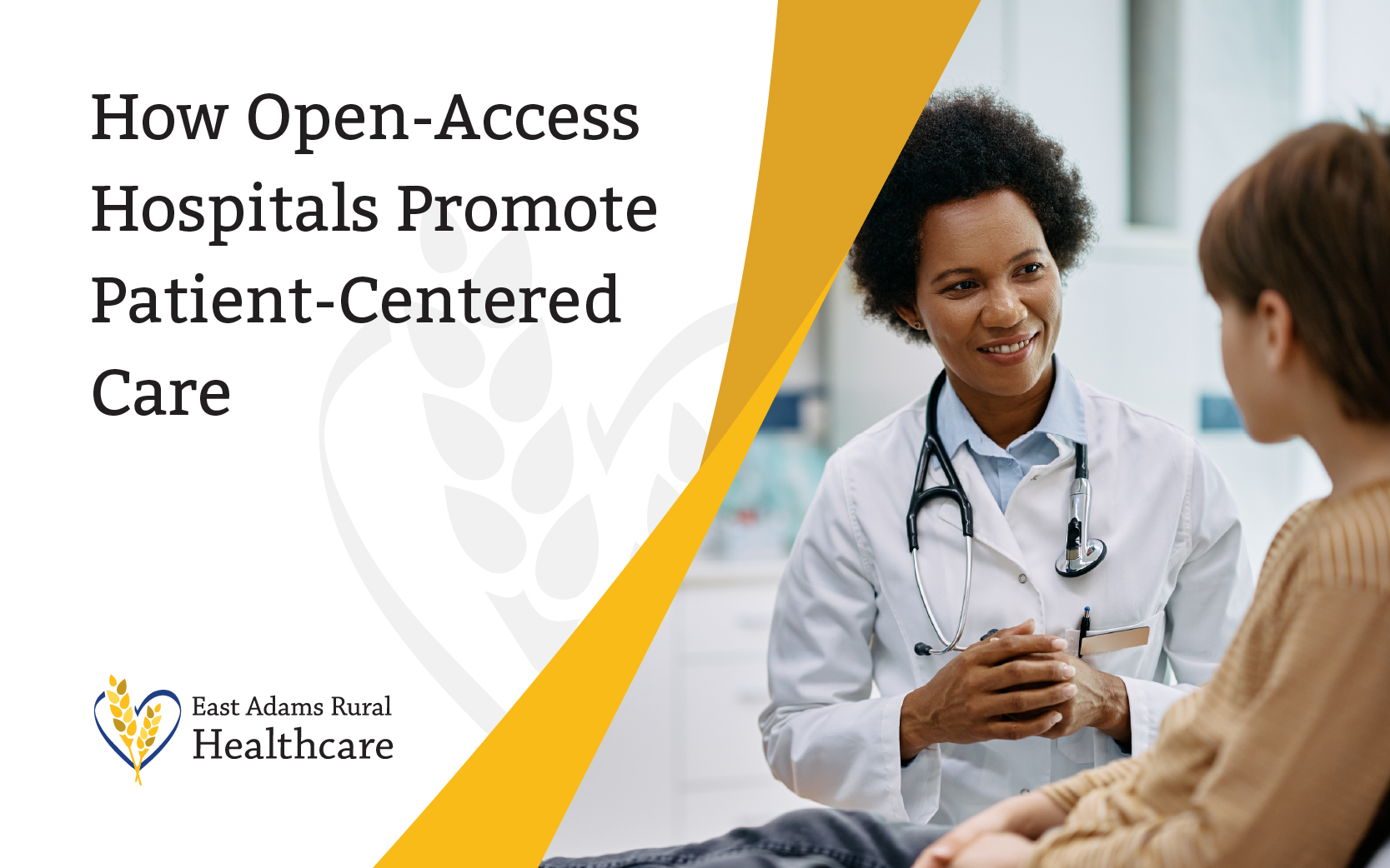 patient-centered care