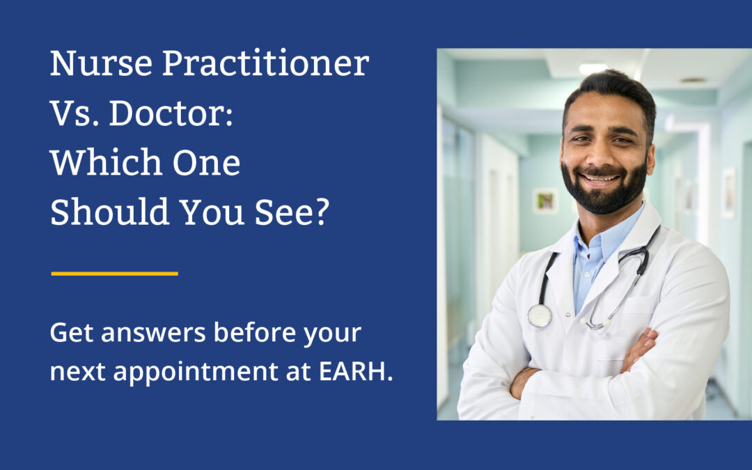 Nurse Practitioner Vs. Doctor: Which One Should You See?